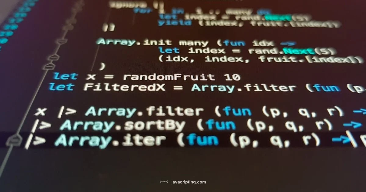 JavaScript Programs Guide - JavaScripting