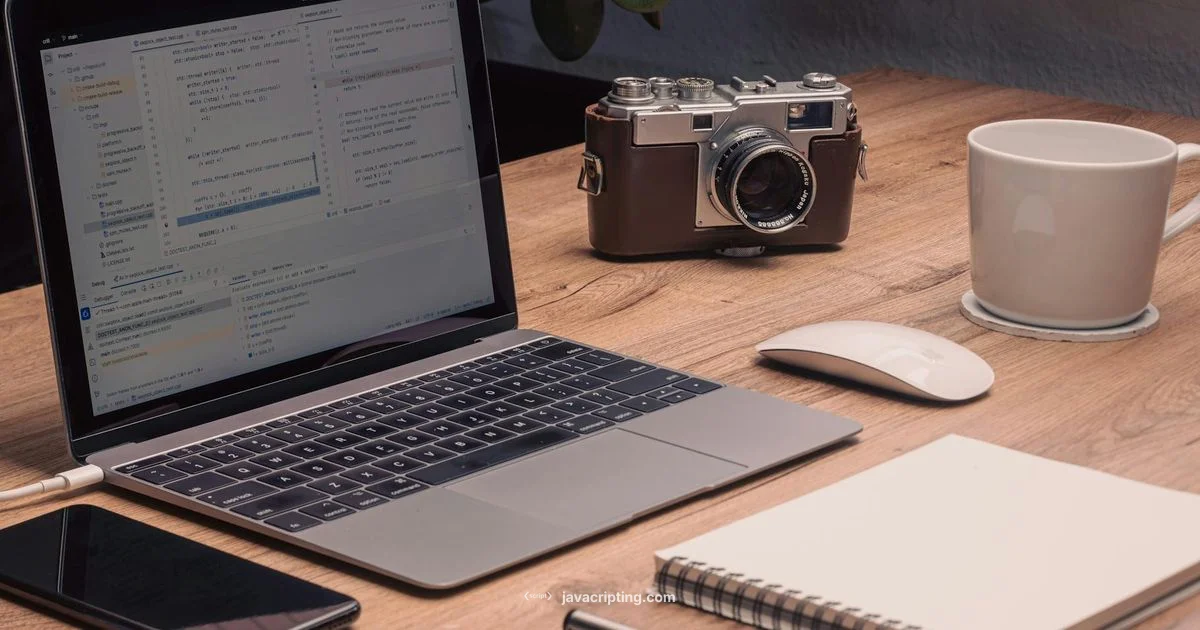 JS vs C++ - JavaScripting