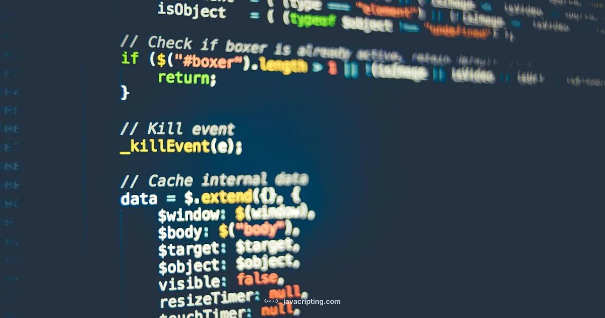 JavaScript vs Java - JavaScripting