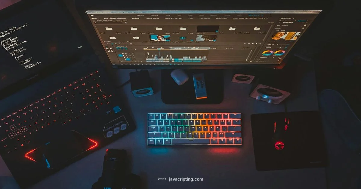 Python JavaScript Defined - JavaScripting