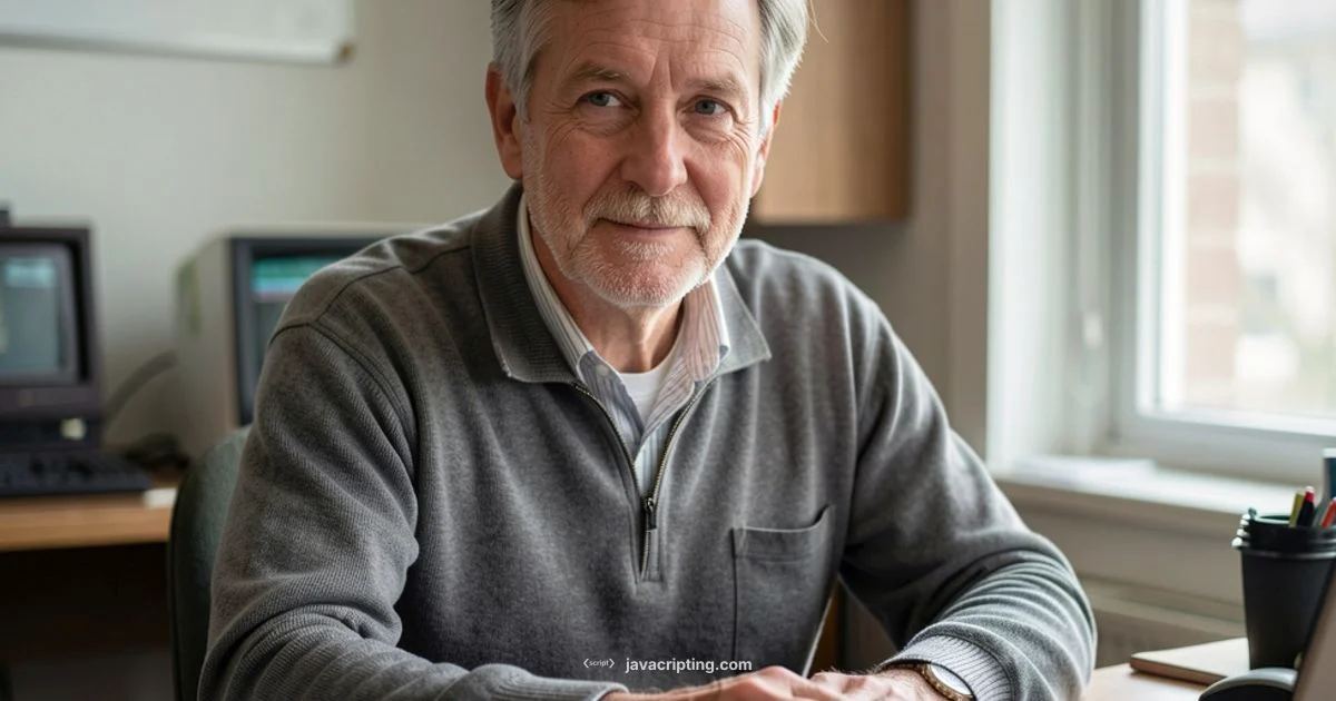 Origins of JavaScript - JavaScripting