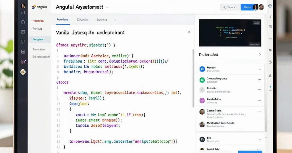 JS with Angular Interop - JavaScripting