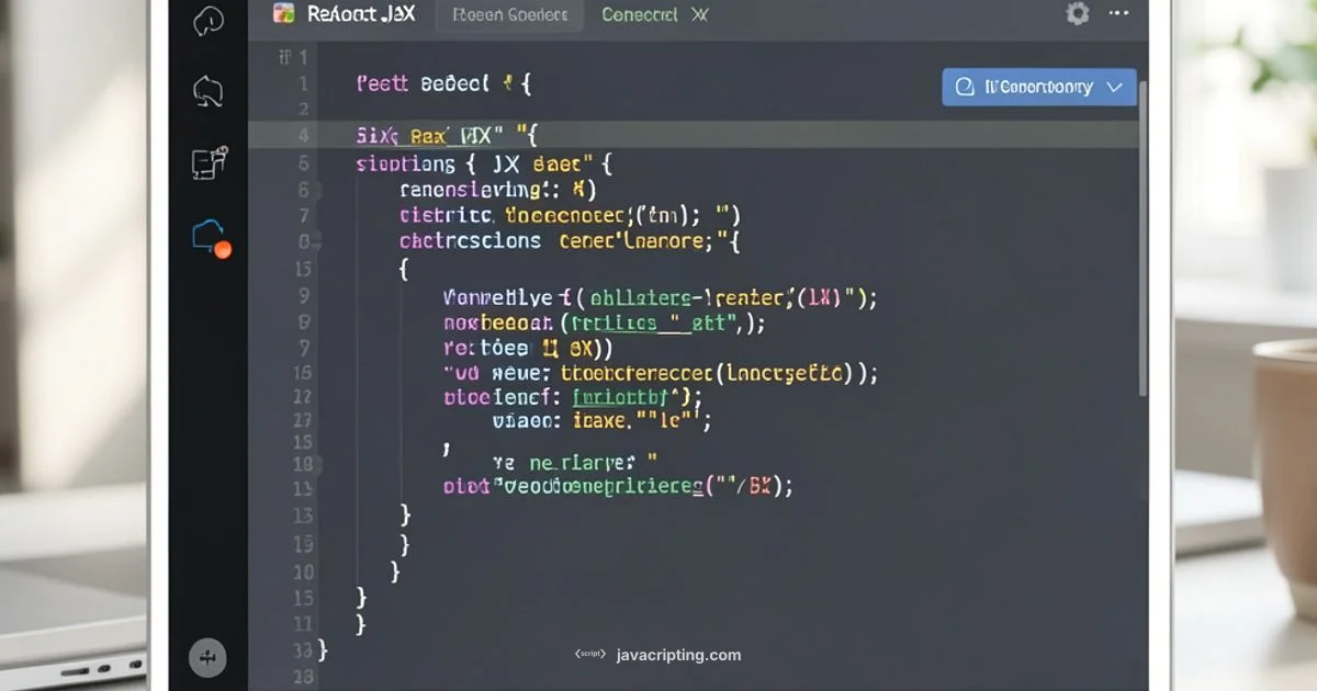 Understanding JSX in React - JavaScripting