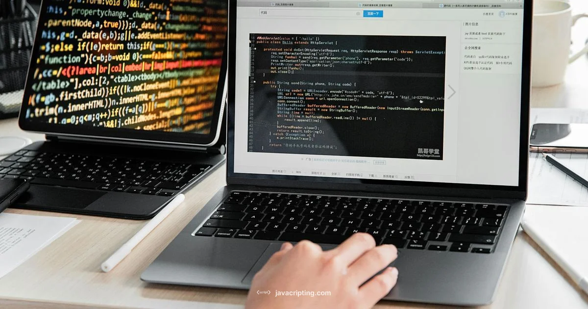 Best JS Frameworks - JavaScripting