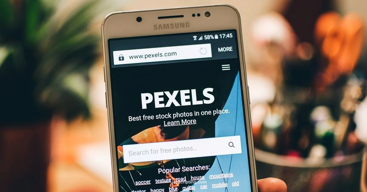 Enable JS on Android - JavaScripting