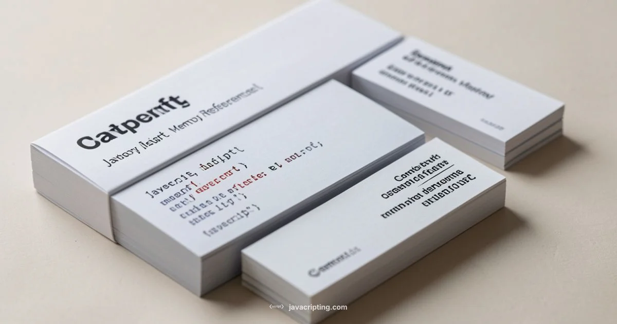 Pointers in JavaScript - JavaScripting