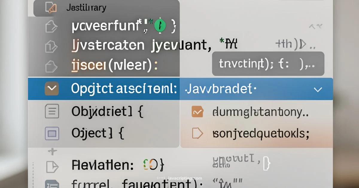 Objects as Dictionaries - JavaScripting