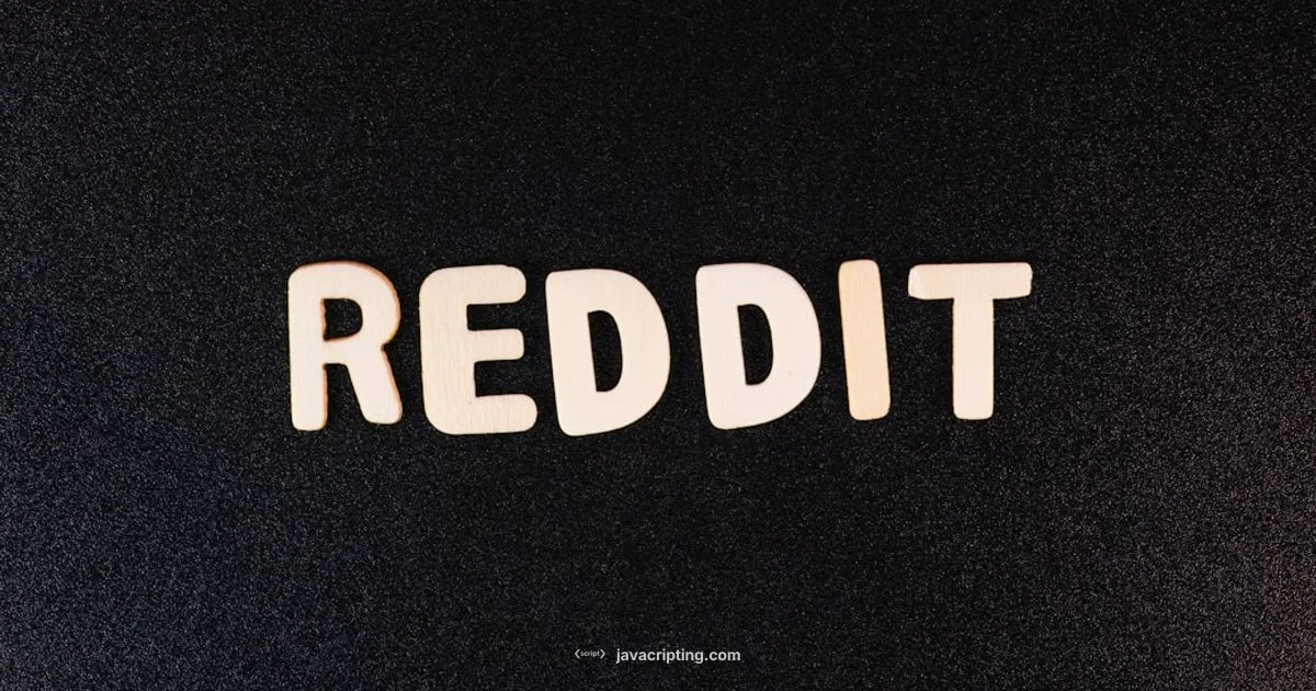 JavaScript Reddit Guide - JavaScripting
