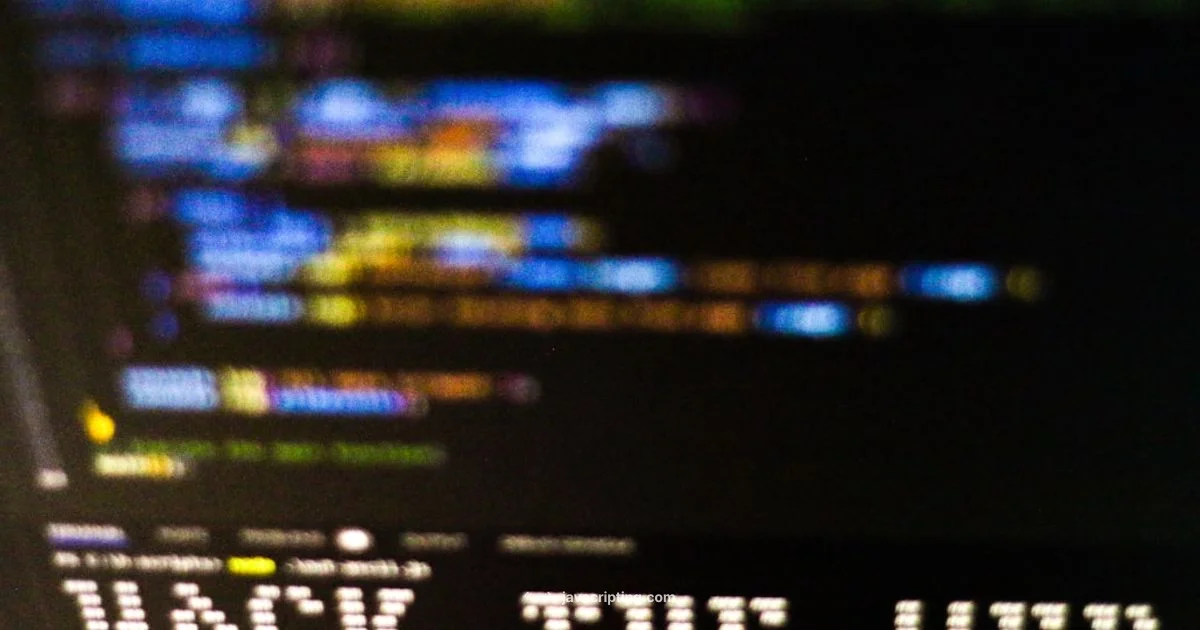 Origin Story of JavaScript - JavaScripting