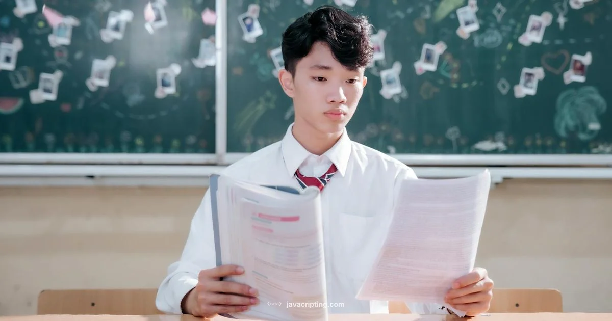 JavaScript Paper Guide - JavaScripting