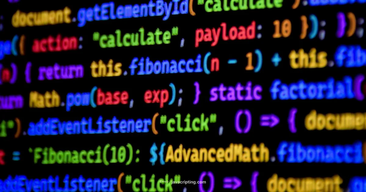 Build a JS Game - JavaScripting