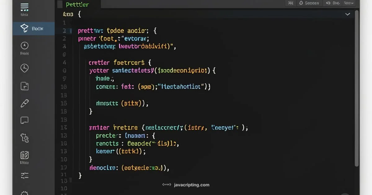 Prettier JavaScript Guide Prettier JavaScript Guide - JavaScripting
