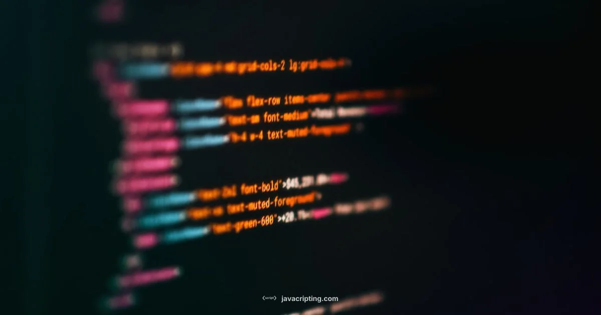 JavaScript in Web Dev - JavaScripting