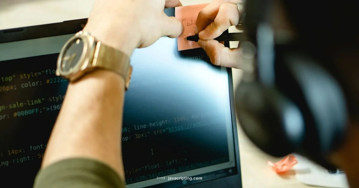 Console Debugging - JavaScripting