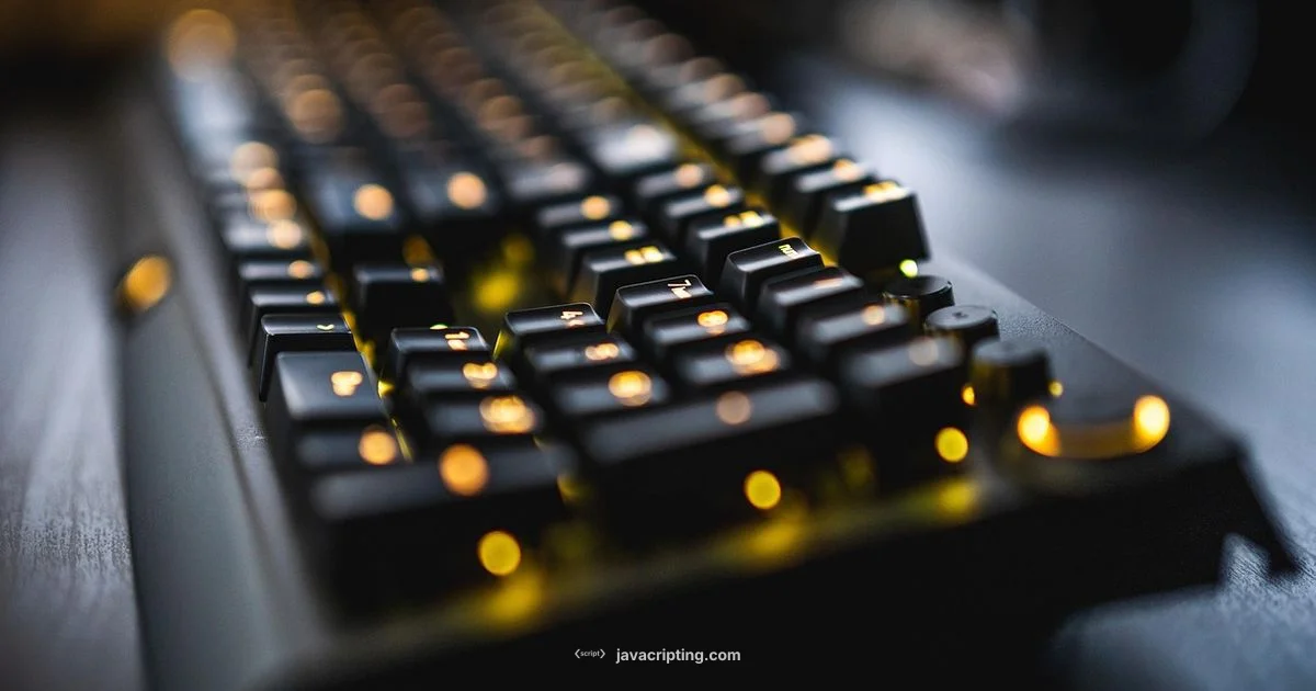 Zero Based Indexing - JavaScripting