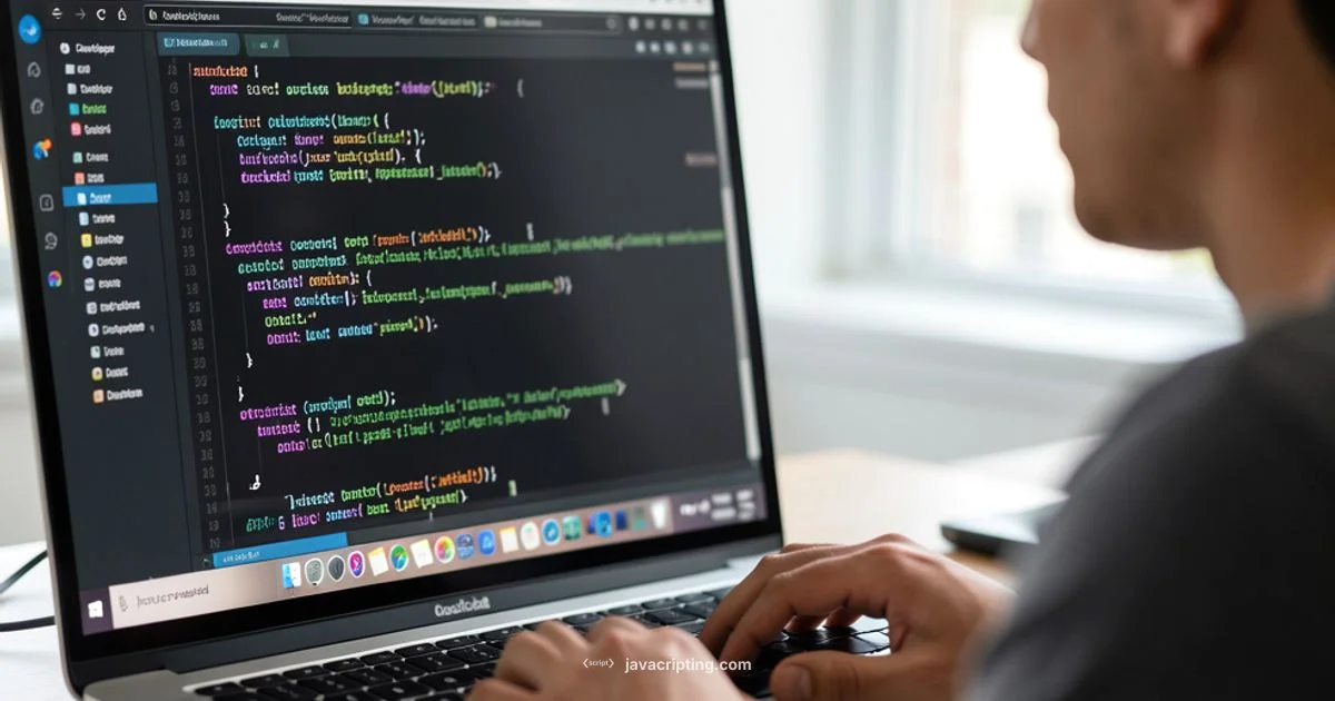 JSON in JavaScript - JavaScripting