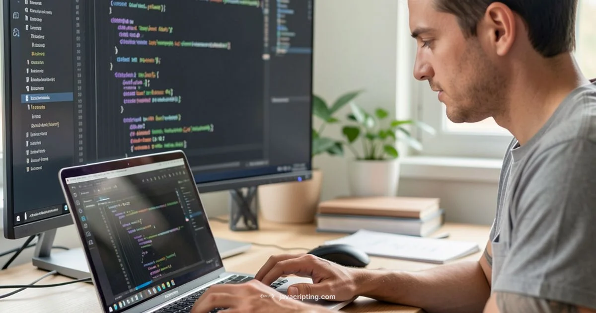 Open JavaScript Files - JavaScripting