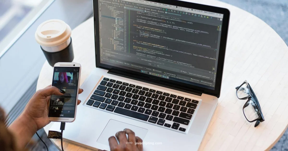 No Install Needed No Install Needed - JavaScripting