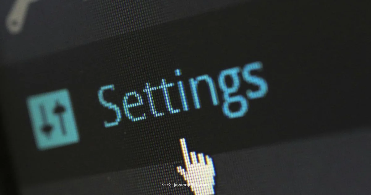 Disable JS in Browser - JavaScripting