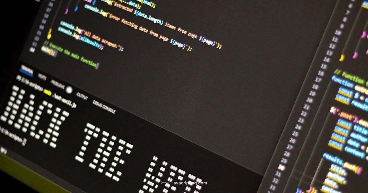 javascript info guide - JavaScripting