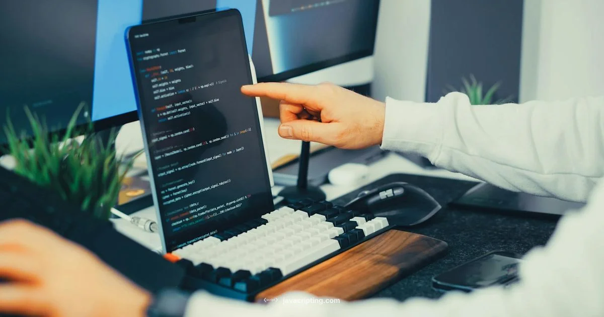 JS Syntax Deep Dive - JavaScripting