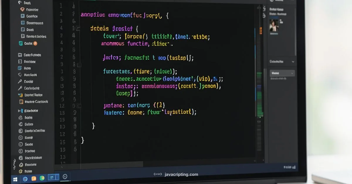 Anonymous Functions in JS - JavaScripting
