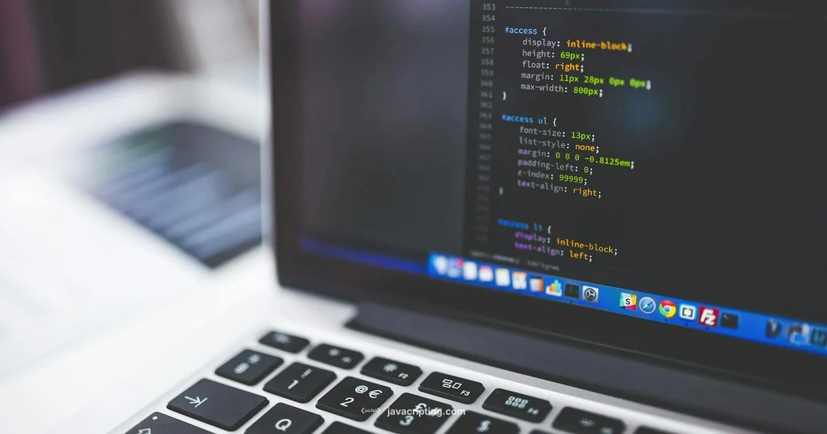 Where to Write JS - JavaScripting