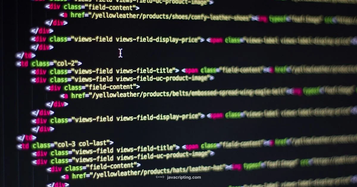 JavaScript in Action - JavaScripting