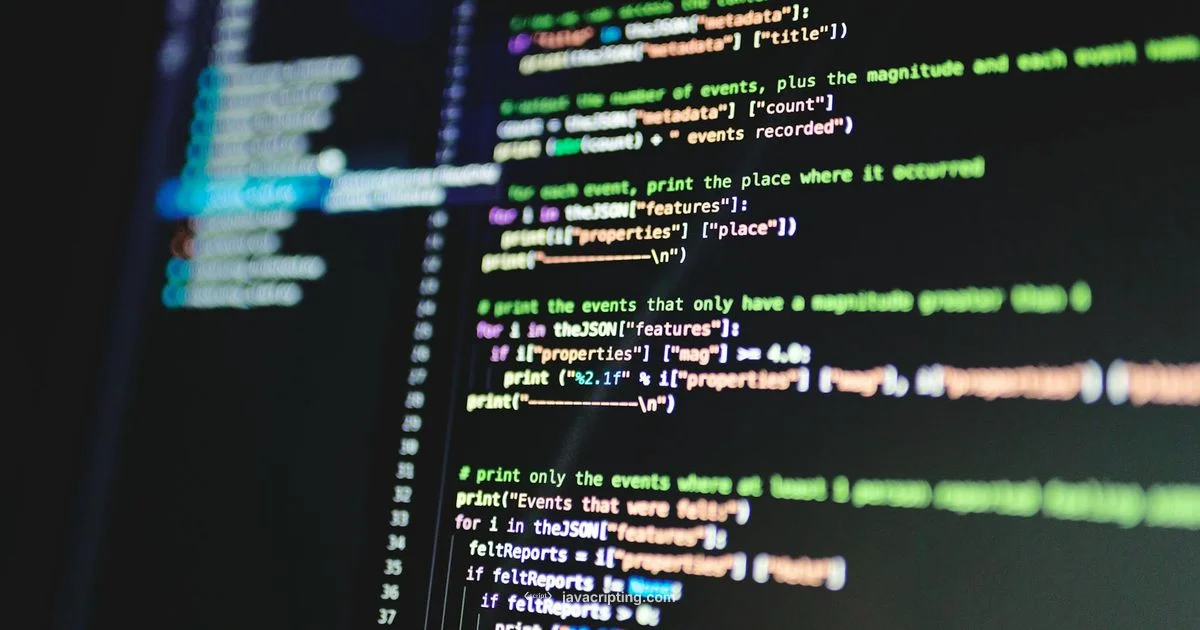 Null Checks - JavaScripting