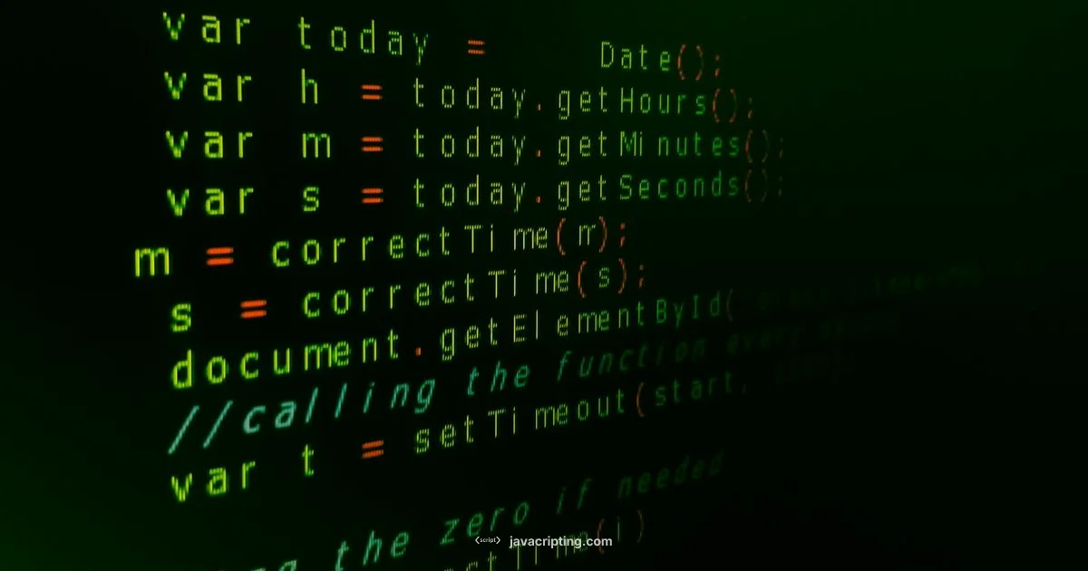 Learn JavaScript - JavaScripting