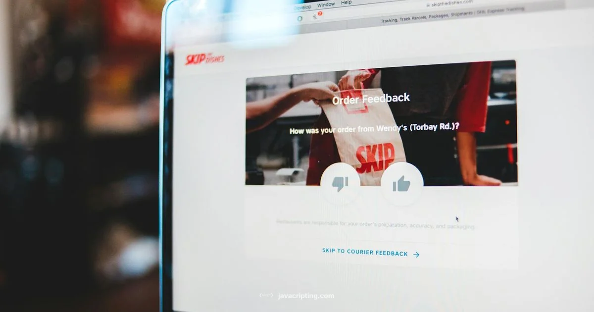 Post Form JS - JavaScripting
