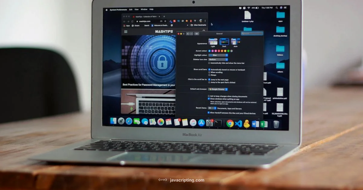 Disable JS in Safari - JavaScripting