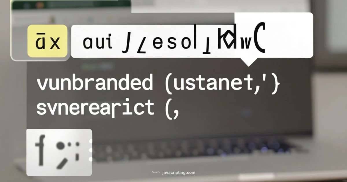 Semicolon Guide Semicolon Guide - JavaScripting