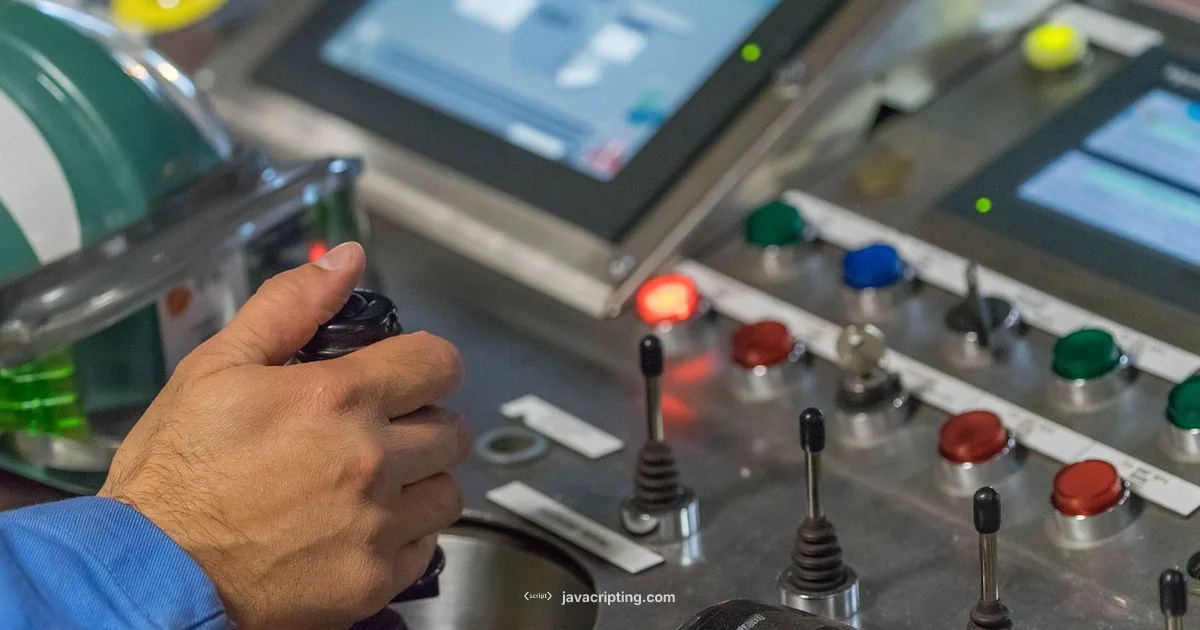 Automation with JS - JavaScripting