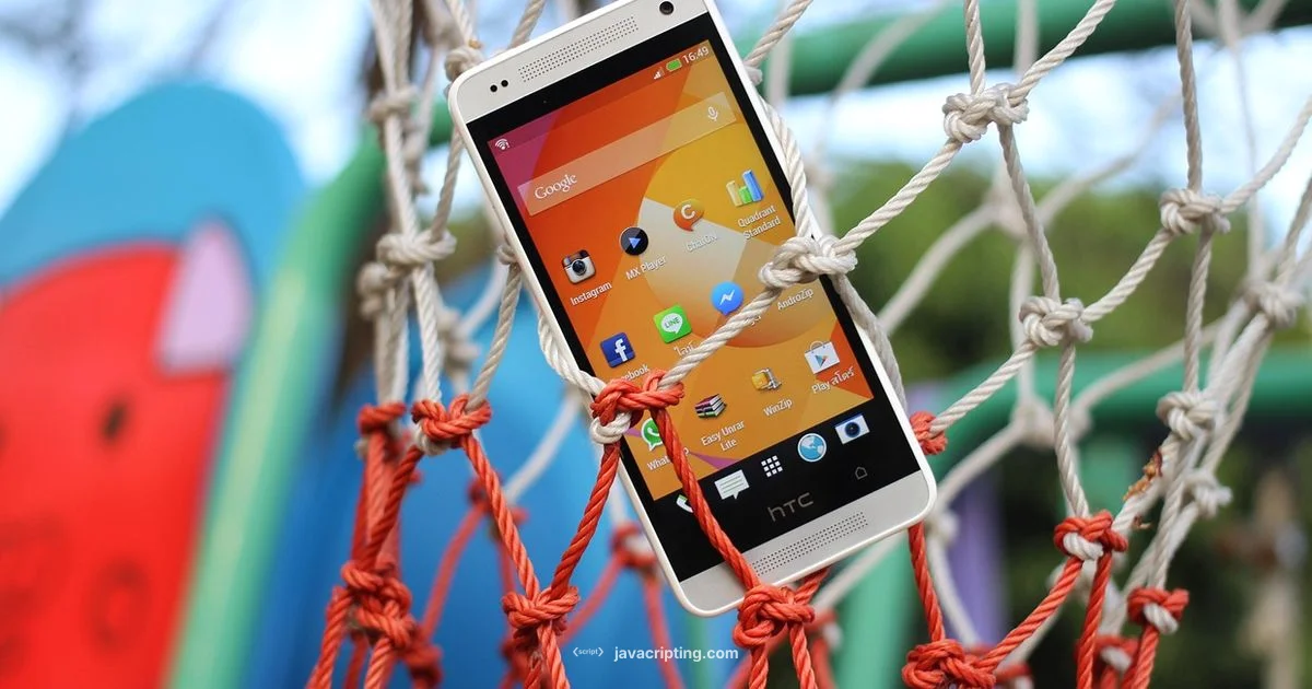 Enable JS on Android - JavaScripting