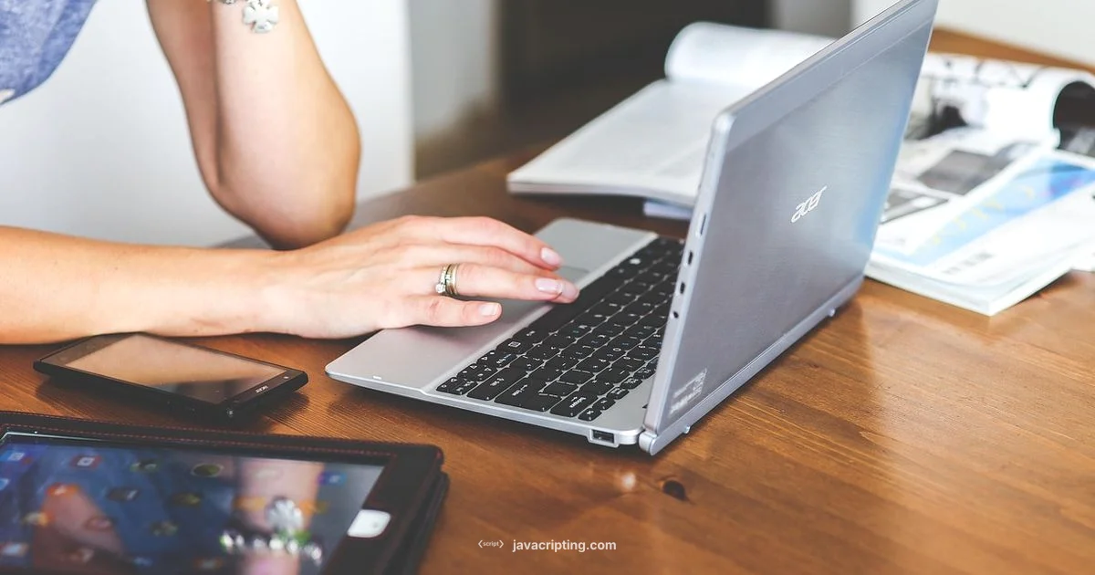 Learn JS Today - JavaScripting