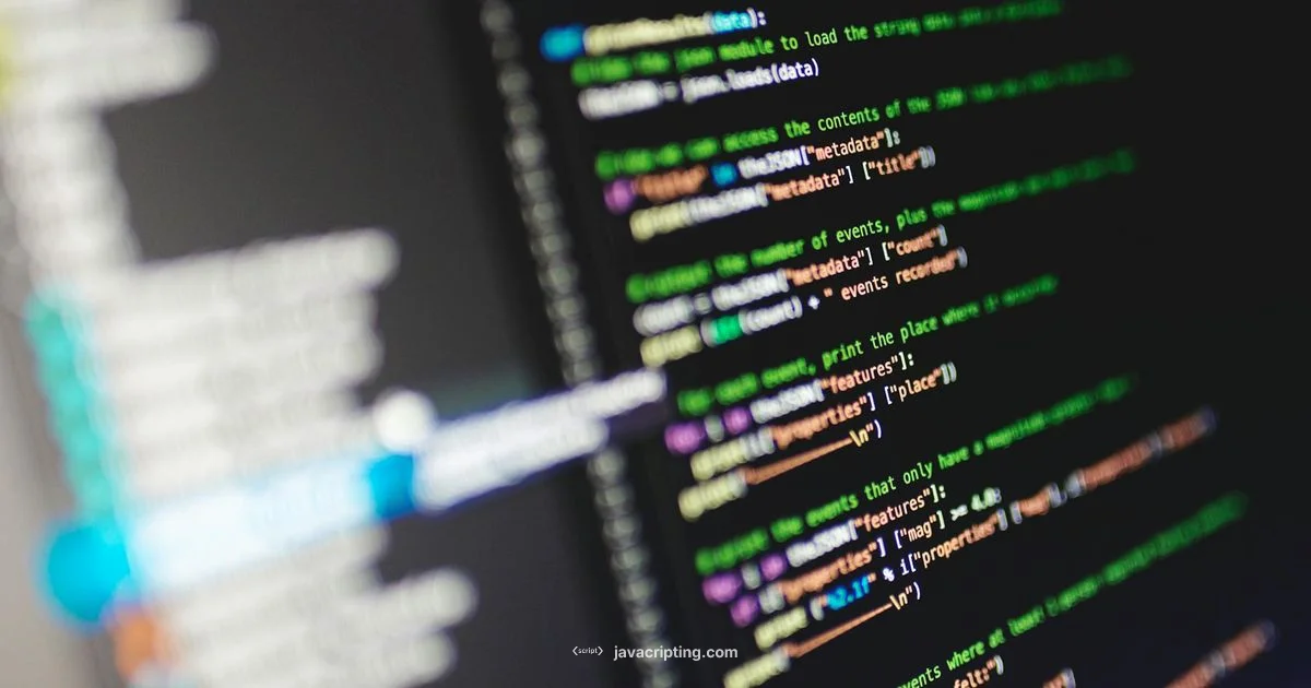 Declare JS Vars - JavaScripting