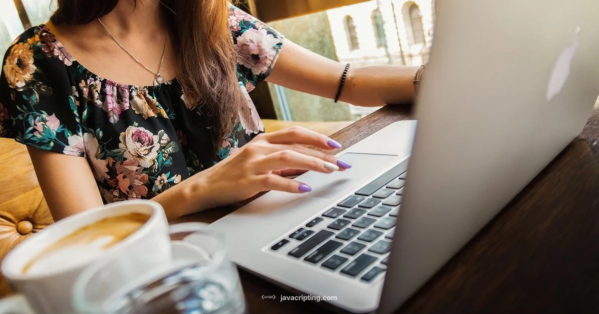 Listen Event JavaScript - JavaScripting