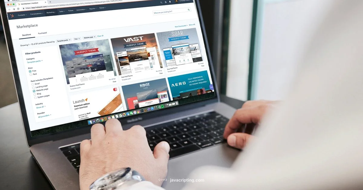 JavaScript in Action - JavaScripting