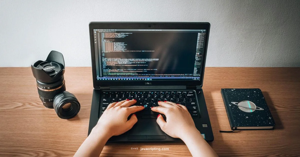 JS, HTML & CSS - JavaScripting