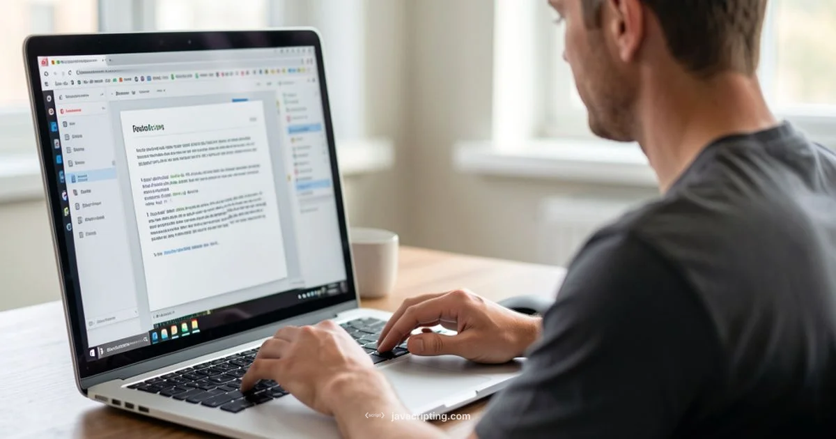 PDFs with JS - JavaScripting