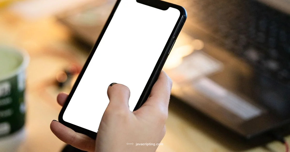 Ionic React in Action - JavaScripting