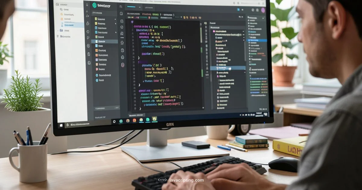 JS vs React - JavaScripting