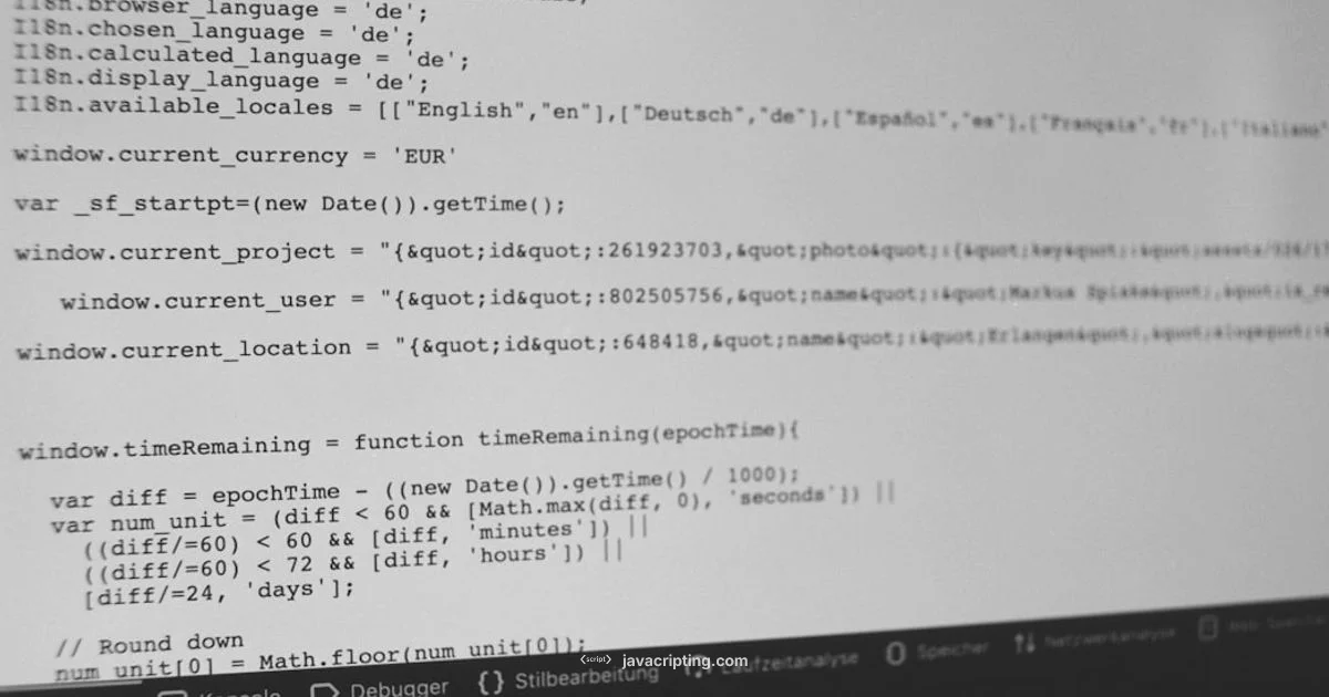 DSA in JavaScript - JavaScripting