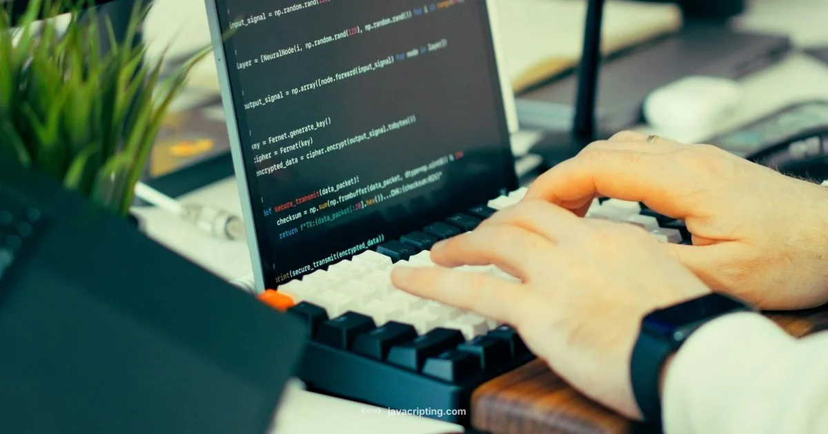 VS Code JS Setup VS Code JS Setup - JavaScripting