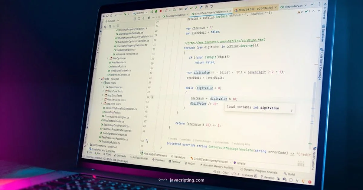 JavaScript Based Guide - JavaScripting