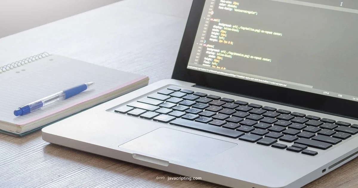 JS Developer Landscape - JavaScripting