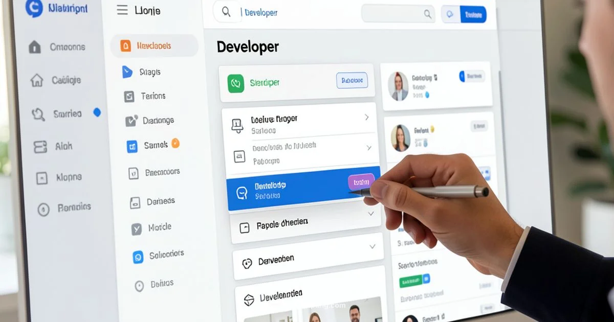 Drag & Drop UI - JavaScripting