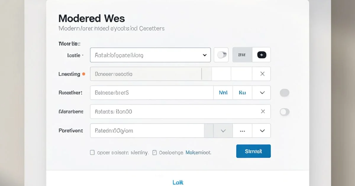 Time Picker Best Practices - JavaScripting