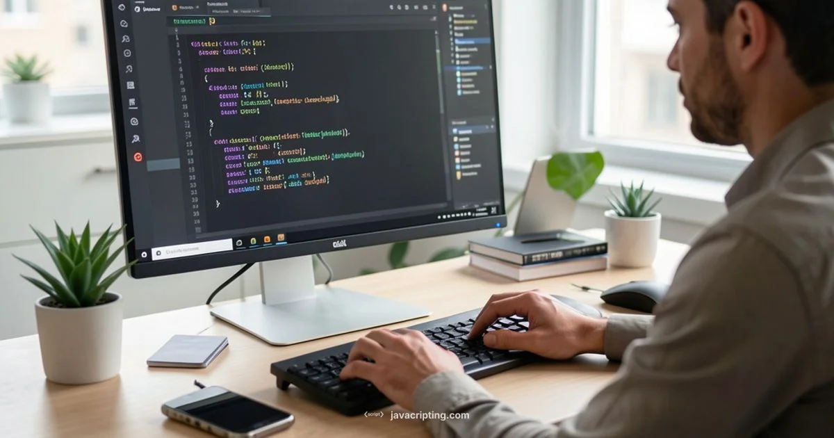 JavaScript App Guide - JavaScripting